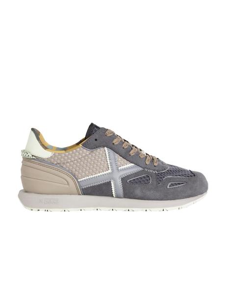 Zapatillas Munich Massana 510 Hombre Gris