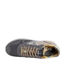 Zapatillas Munich Massana 510 Hombre Gris