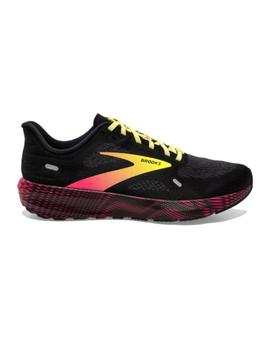 Zapatillas Brooks Launch 9 Hombre Negro