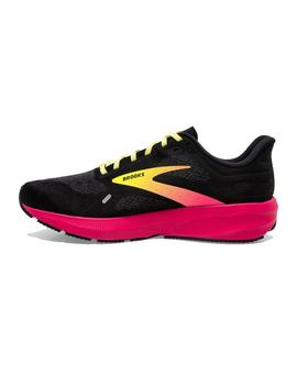 Zapatillas Brooks Launch 9 Hombre Negro