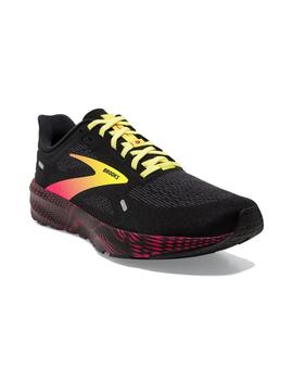 Zapatillas Brooks Launch 9 Hombre Negro