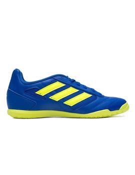 Zapatillas Adidas Super Sala 2 Hombre Azul