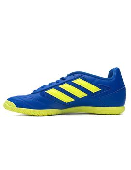 Zapatillas Adidas Super Sala 2 Hombre Azul