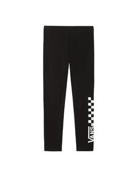 Mallas Vans  Blackboard Mujer Negro