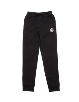 Pantalón Largo Converse Signature Niño Negro