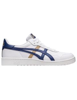 Zapatillas Asics Japan S Hombre Blanco