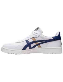 Zapatillas Asics Japan S Hombre Blanco