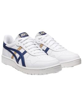 Zapatillas Asics Japan S Hombre Blanco