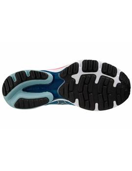 Zapatillas Mizuno Wave Ultima 14 Hombre Azul