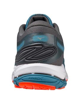 Zapatillas Mizuno Wave Prodigy 4 Hombre Azul
