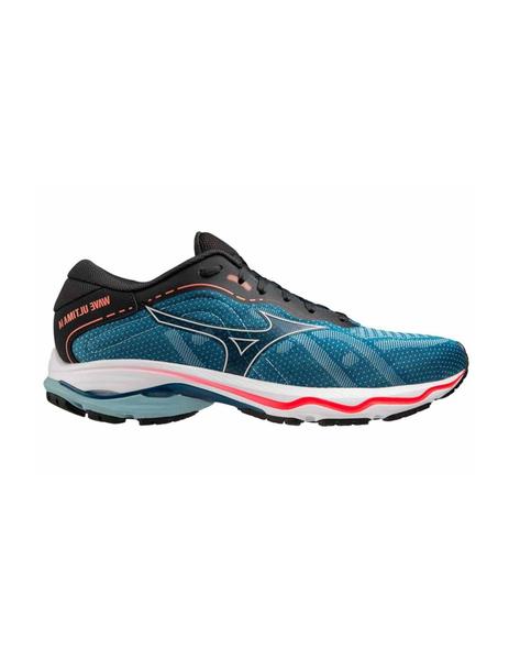 Zapatillas Mizuno Wave Ultima 14 Hombre Azul