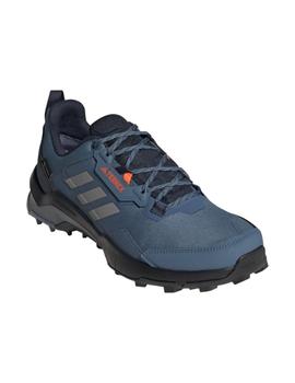 Zapatillas Adidas Terrex Ax4 Gtx Hombre Azul