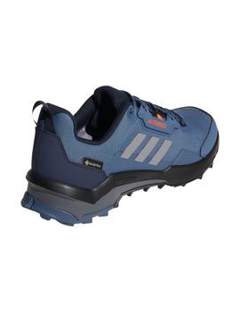 Zapatillas Adidas Terrex Ax4 Gtx Hombre Azul