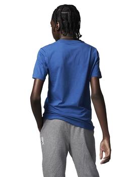 Camiseta Nike Jordan Niño Azul