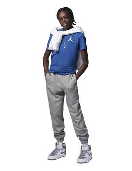 Camiseta Nike Jordan Niño Azul