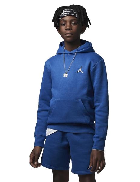 Sudadera Con Capucha Nike Jordan Jumpman Niño Azul