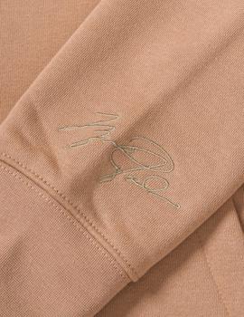 Sudadera Con Capucha Nike Jordan Jumpan Niño Beige