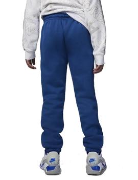 Pantalones Largo Nike Jordan Jumpman Niño Azul