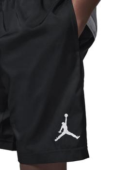 Pantalón Corto Nike Jumpman Woven Niño Negro