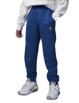 Pantalones Largo Nike Jordan Jumpman Niño Azul