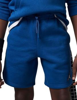 Pantalón Corto Nike Jordan Jumpman Niño Azul