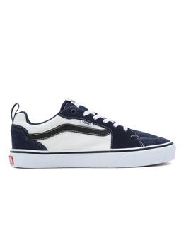 Zapatillas Vans Filmore Retro Hombre Marino