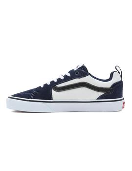 Zapatillas Vans Filmore Retro Hombre Marino