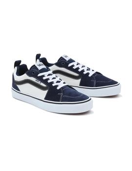 Zapatillas Vans Filmore Retro Hombre Marino