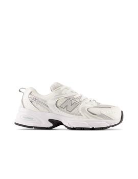 Zapatillas New Balance 530 Junior Plata