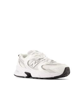 Zapatillas New Balance 530 Junior Plata
