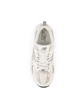 Zapatillas New Balance 530 Junior Plata