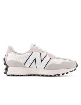 Zapatillas New Balance 327 Hombre Blanco