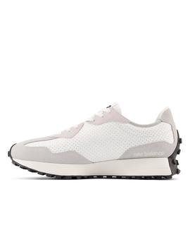 Zapatillas New Balance 327 Hombre Blanco