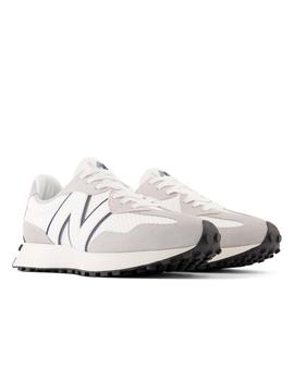 Zapatillas New Balance 327 Hombre Blanco