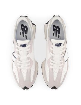 Zapatillas New Balance 327 Hombre Blanco