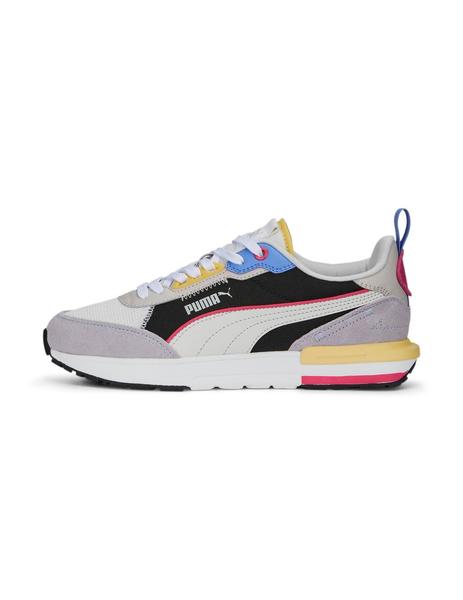 Zapatillas Puma R22 Mujer Multicolor