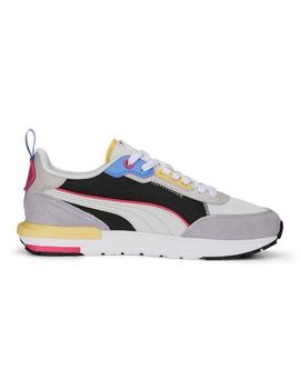 Zapatillas Puma R22 Mujer Multicolor