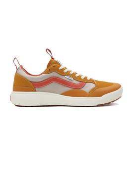 Zapatillas Vans Ultrarange EXO Honey Gold Hombre Camel