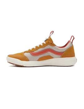 Zapatillas Vans Ultrarange EXO Honey Gold Hombre Camel