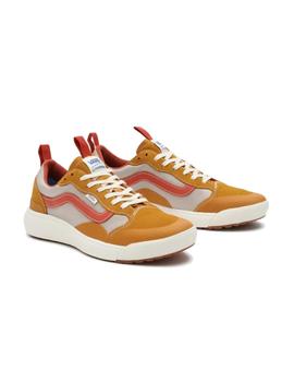 Zapatillas Vans Ultrarange EXO Honey Gold Hombre Camel