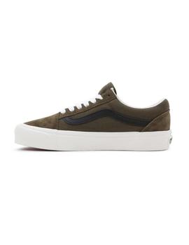 Zapatillas Vans Old skool VR3 Mujer Verde