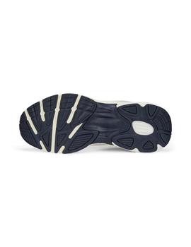 Zapatillas Puma Teveris Nitro Mujer Beige