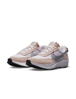 Zapatillas Nike Wmns Waffle Debut Mujer Rosa