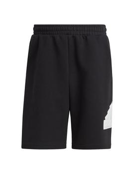 Pantalón Corto Adidas Future Icons Hombre Negro