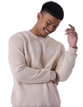 Sudadera Sin Capucha Project x Paris Unisex Beige