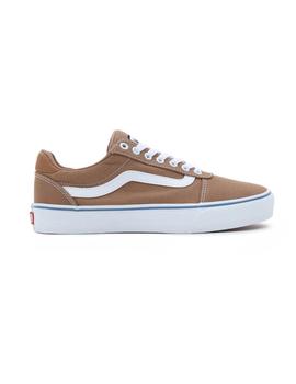 Zapatillas Vans Ward Deluxe Hombre Camel