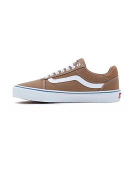 Zapatillas Vans Ward Deluxe Hombre Camel