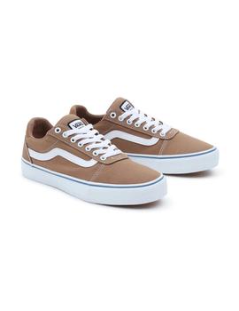 Zapatillas Vans Ward Deluxe Hombre Camel