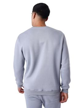 Sudadera Sin Capucha Project X Paris Unisex Gris