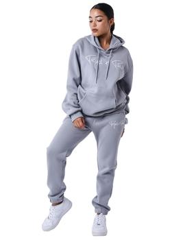 Pantalones Jogging Project X Paris Unisex Gris